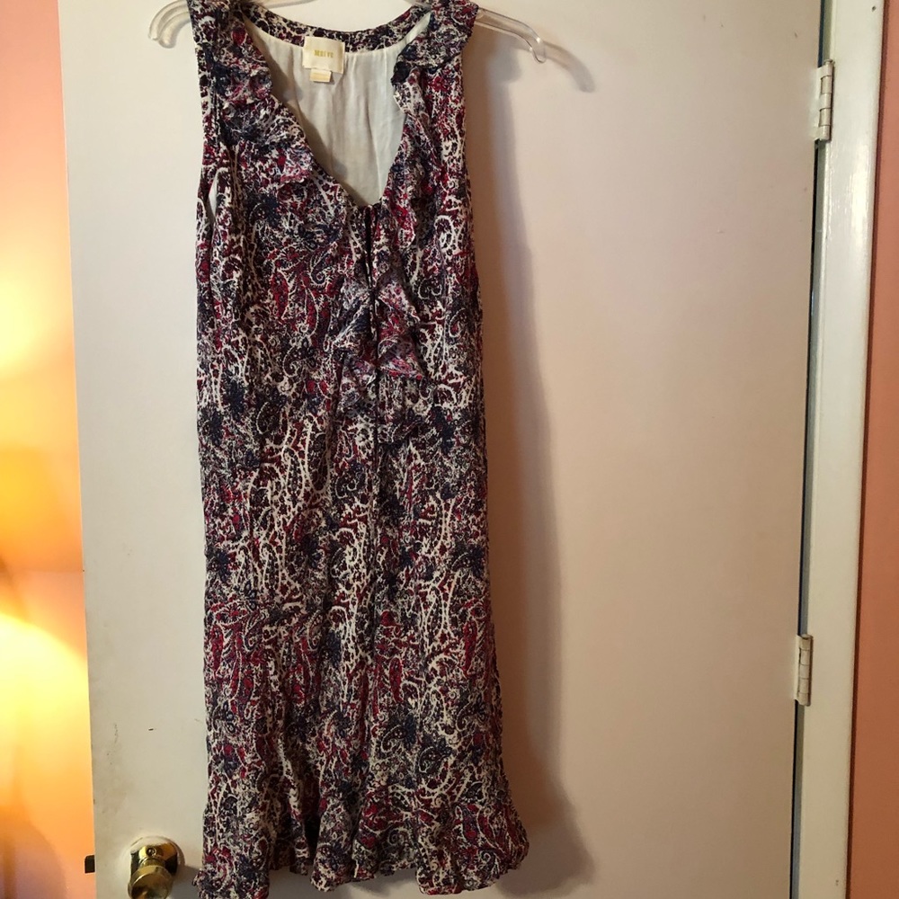 Maeve dress from Anthropologie size Medium